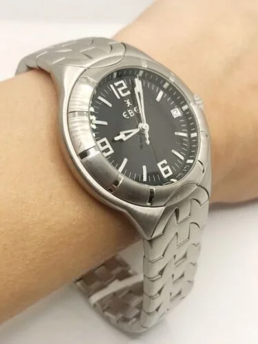 Ebel type e sales watch